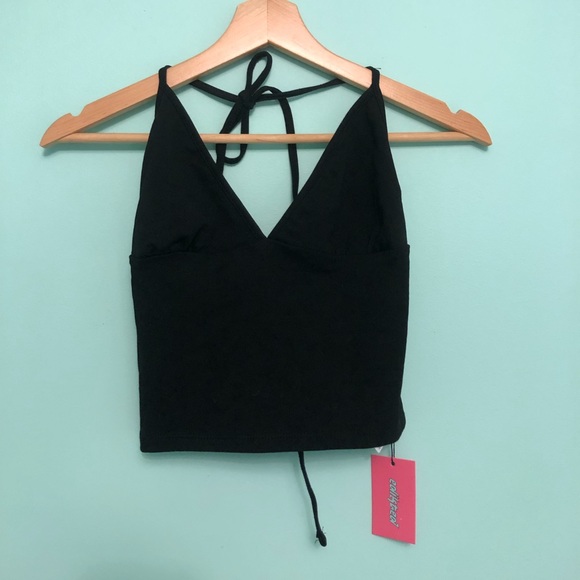 Edikted Halter Top - Picture 2 of 3
